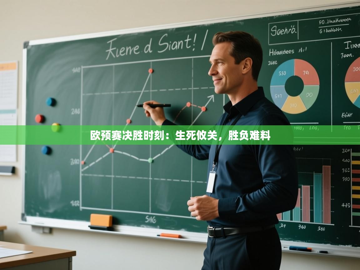 开云数据-欧预赛决胜时刻:生死攸关,胜负难料 第1张