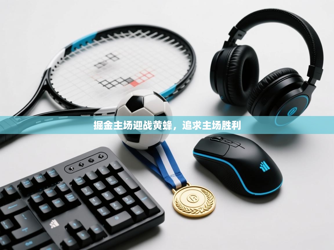 开云体育app官网入口-掘金主场迎战黄蜂,追求主场胜利 第1张