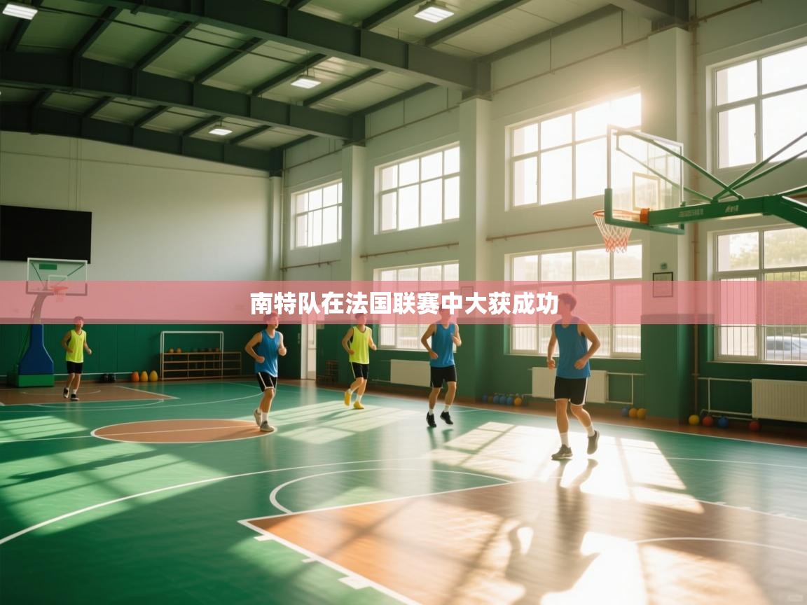 -南特队在法国联赛中大获成功  第1张