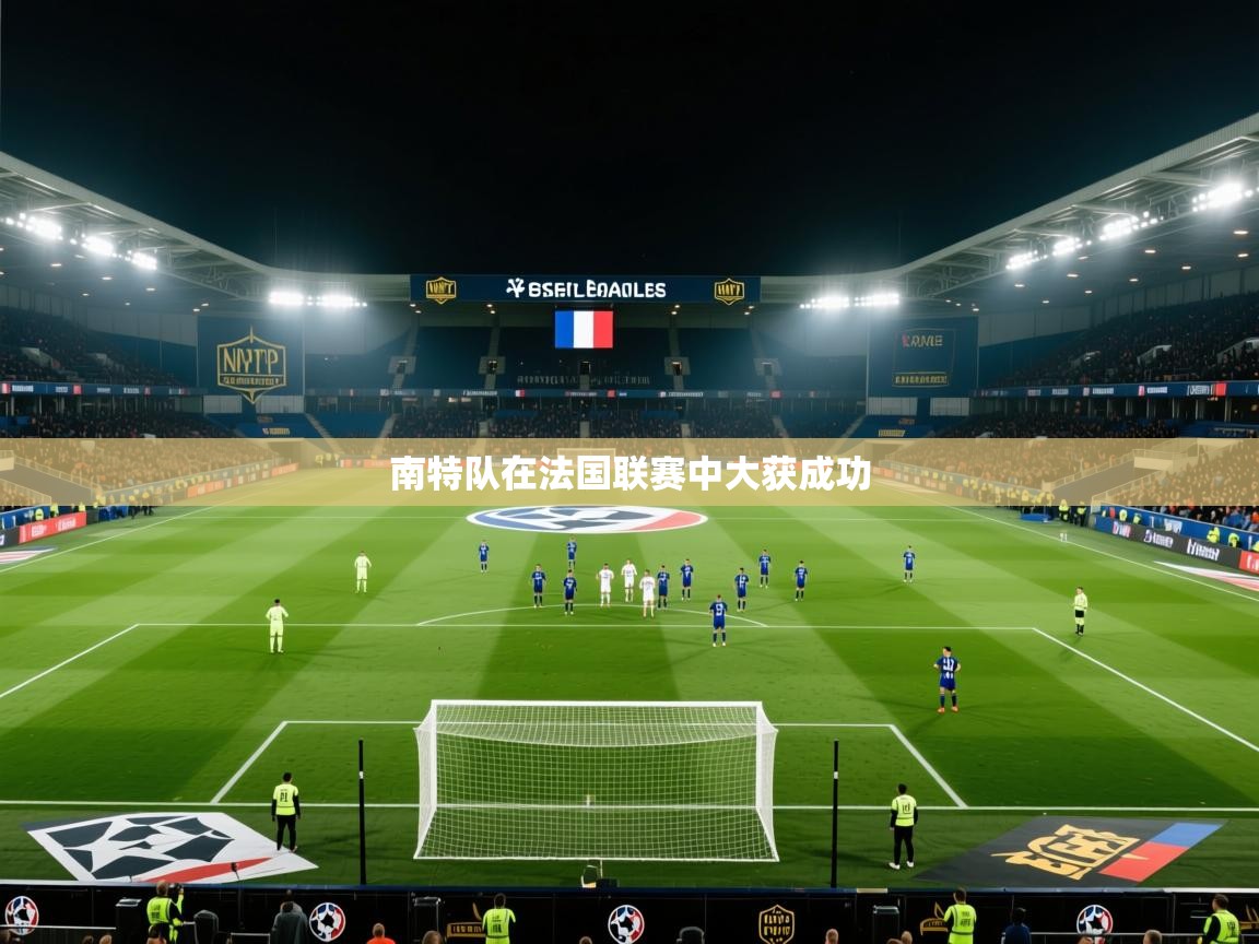-南特队在法国联赛中大获成功  第2张