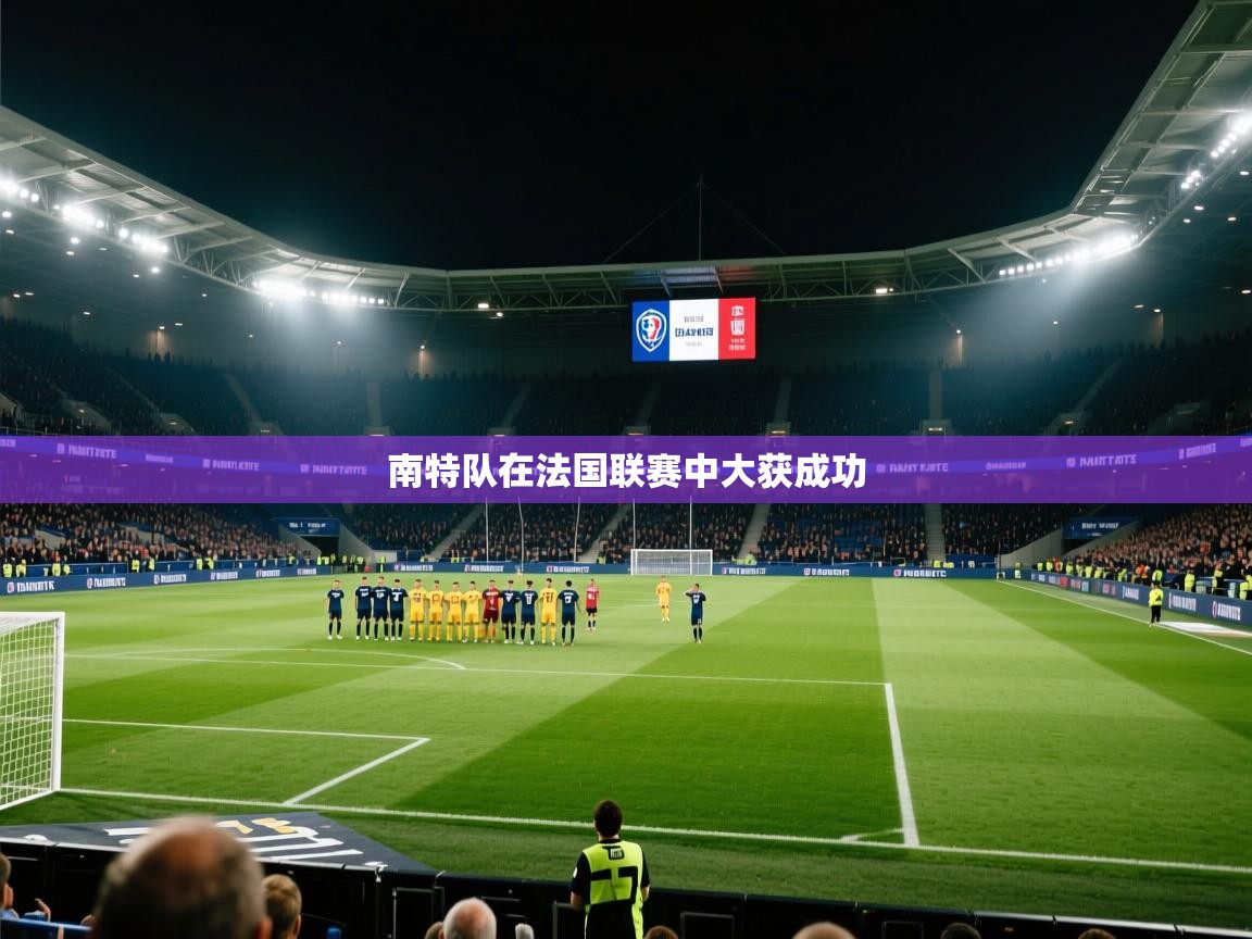 -南特队在法国联赛中大获成功  第3张