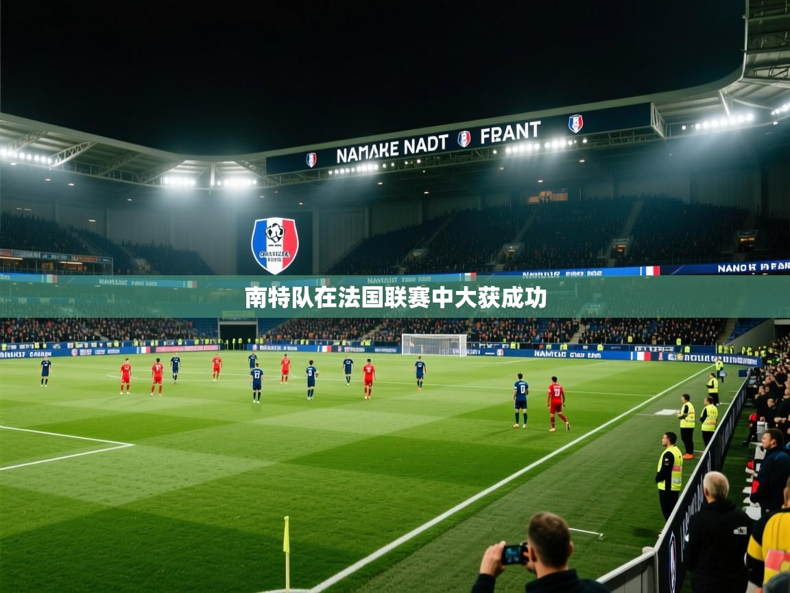 -南特队在法国联赛中大获成功  第4张