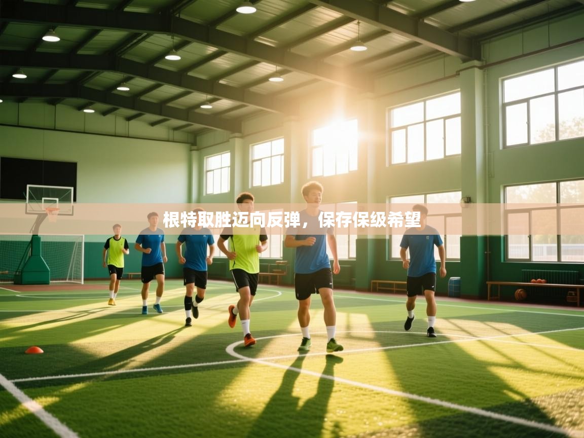 开云kaiyun体育app入口下载官网-根特取胜迈向反弹，保存保级希望  第4张