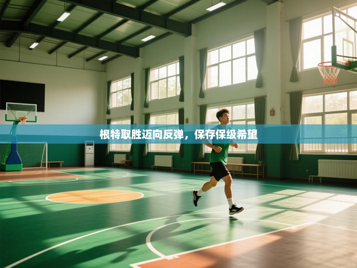 开云kaiyun体育app入口下载官网-根特取胜迈向反弹，保存保级希望  第3张