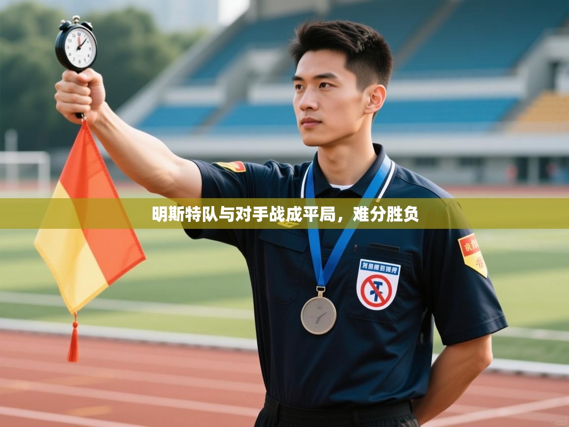 开云体育注册-明斯特队与对手战成平局,难分胜负 第1张