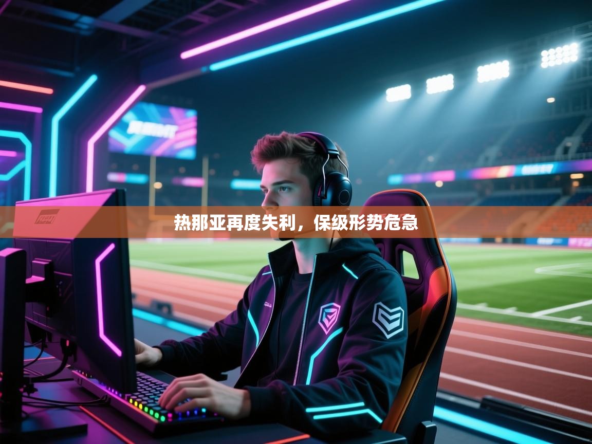 云开体育入口-热那亚再度失利，保级形势危急  第1张