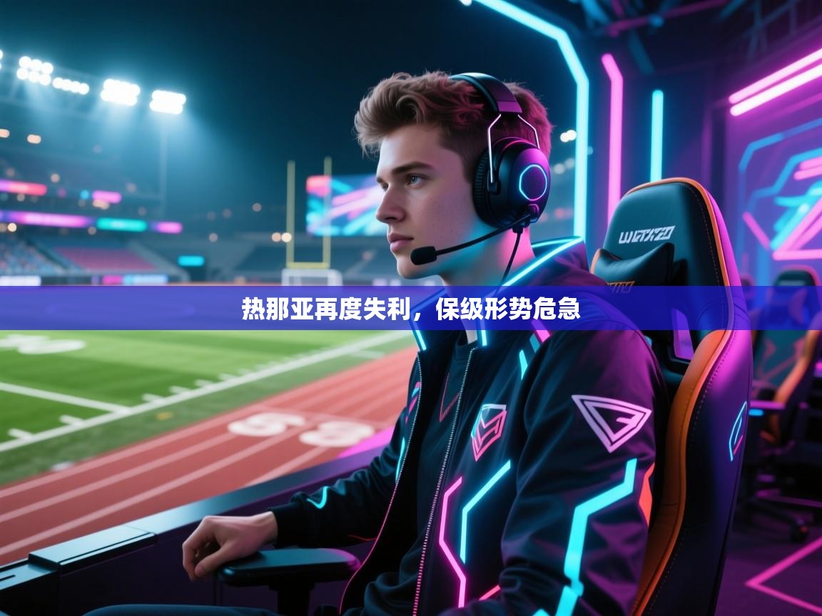 云开体育入口-热那亚再度失利，保级形势危急  第2张