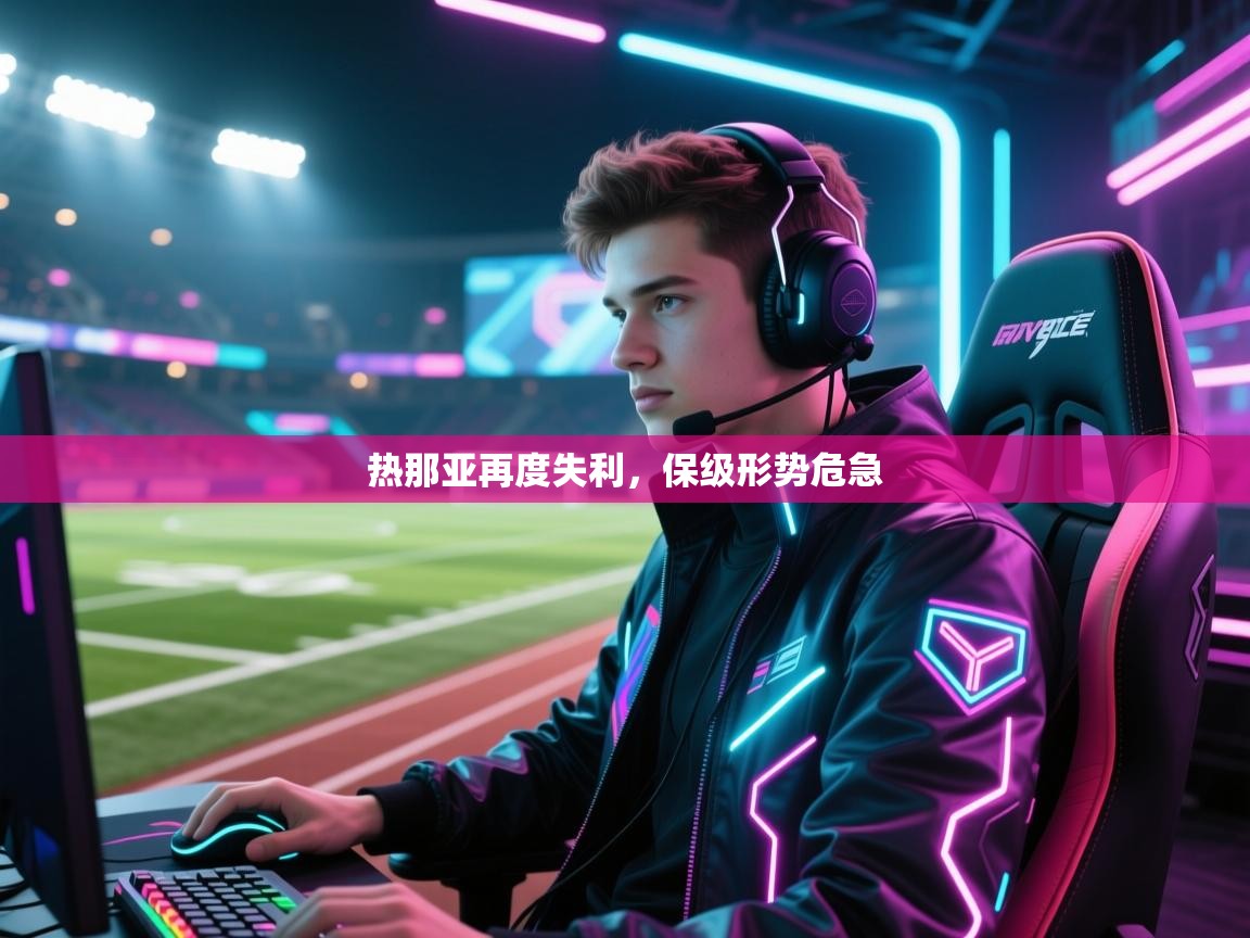 云开体育入口-热那亚再度失利，保级形势危急  第3张