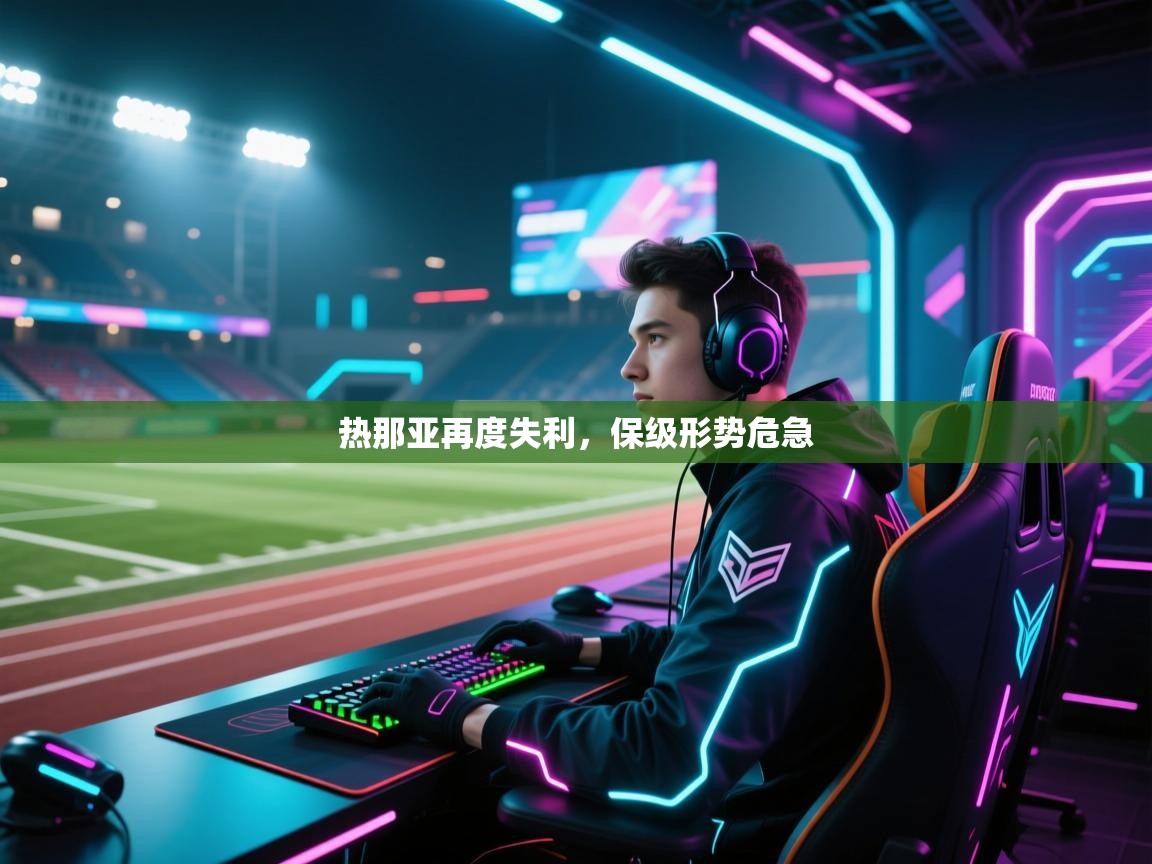 云开体育入口-热那亚再度失利，保级形势危急  第4张