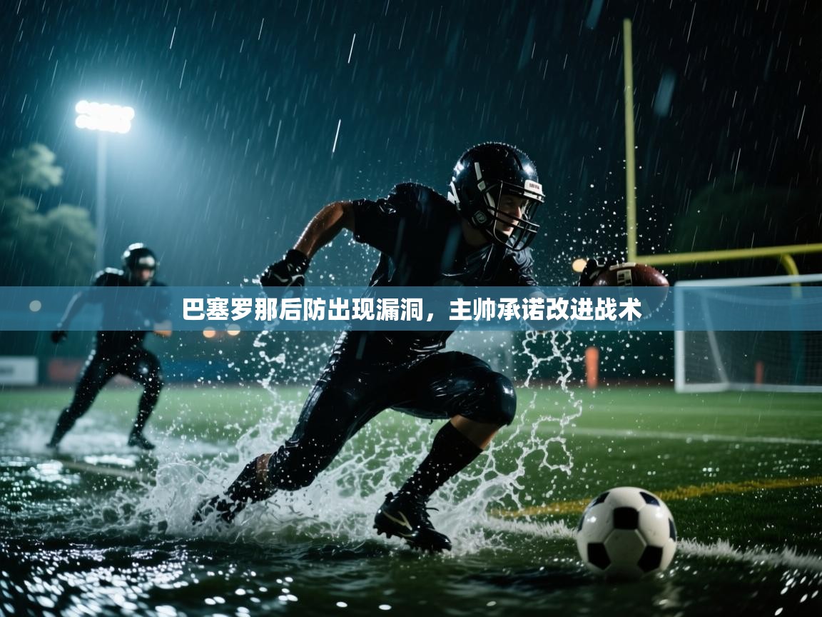 开云体育在线观看-巴塞罗那后防出现漏洞,主帅承诺改进战术 第2张