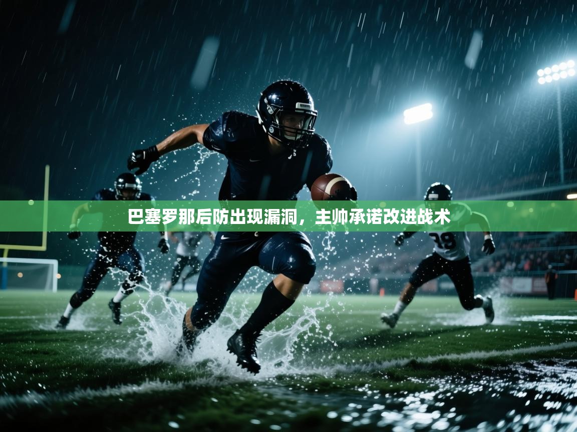 开云体育在线观看-巴塞罗那后防出现漏洞,主帅承诺改进战术 第4张