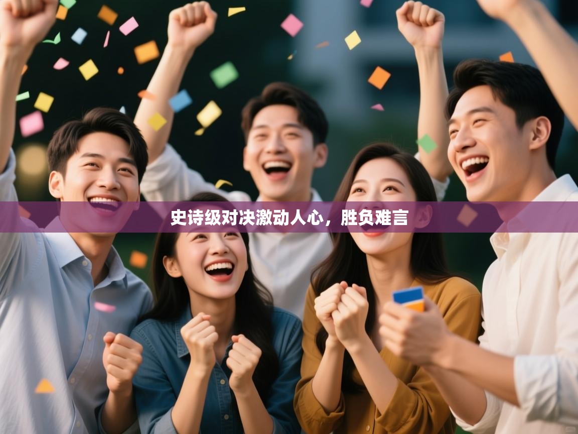 开云体育app官网下载地址-史诗级对决激动人心,胜负难言 第3张