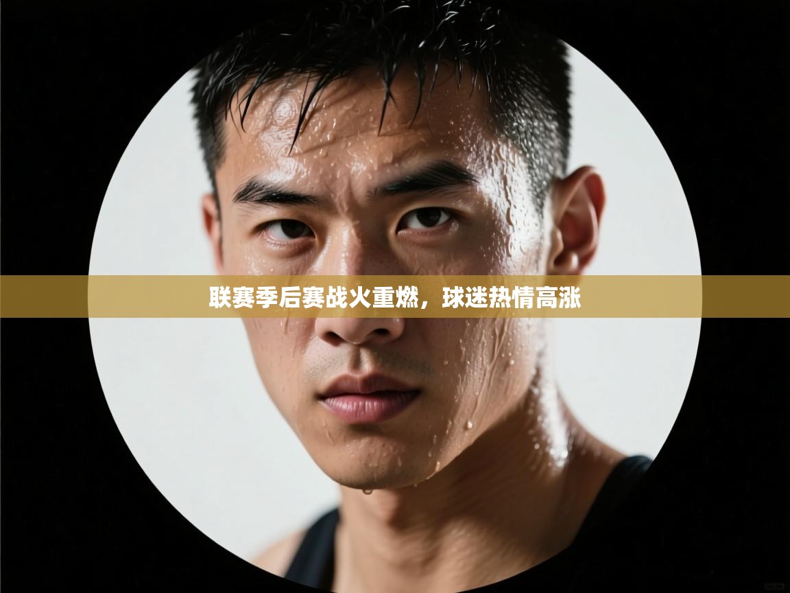 开云体育在线-联赛季后赛战火重燃，球迷热情高涨  第2张