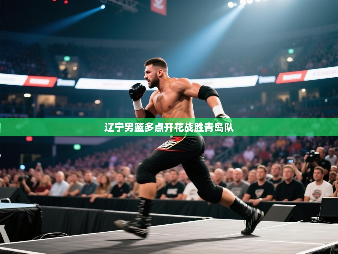 开云平台-辽宁男篮多点开花战胜青岛队  第2张