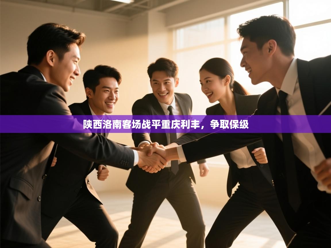 开云体育极速下载镜像-陕西洛南客场战平重庆利丰，争取保级