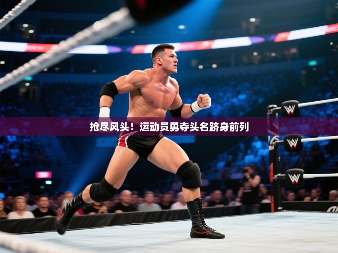 开云体育视频直播低延迟-抢尽风头!运动员勇夺头名跻身前列 第1张