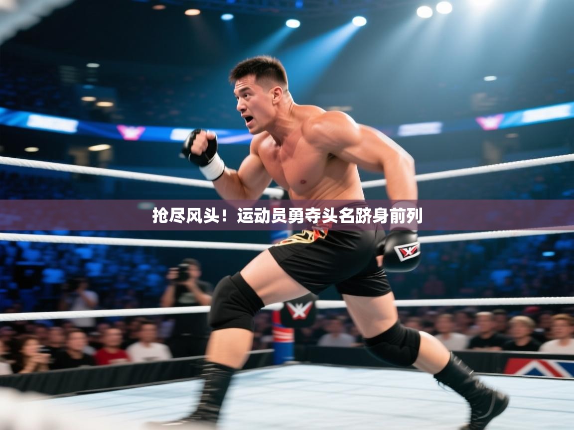 开云体育视频直播低延迟-抢尽风头!运动员勇夺头名跻身前列 第2张