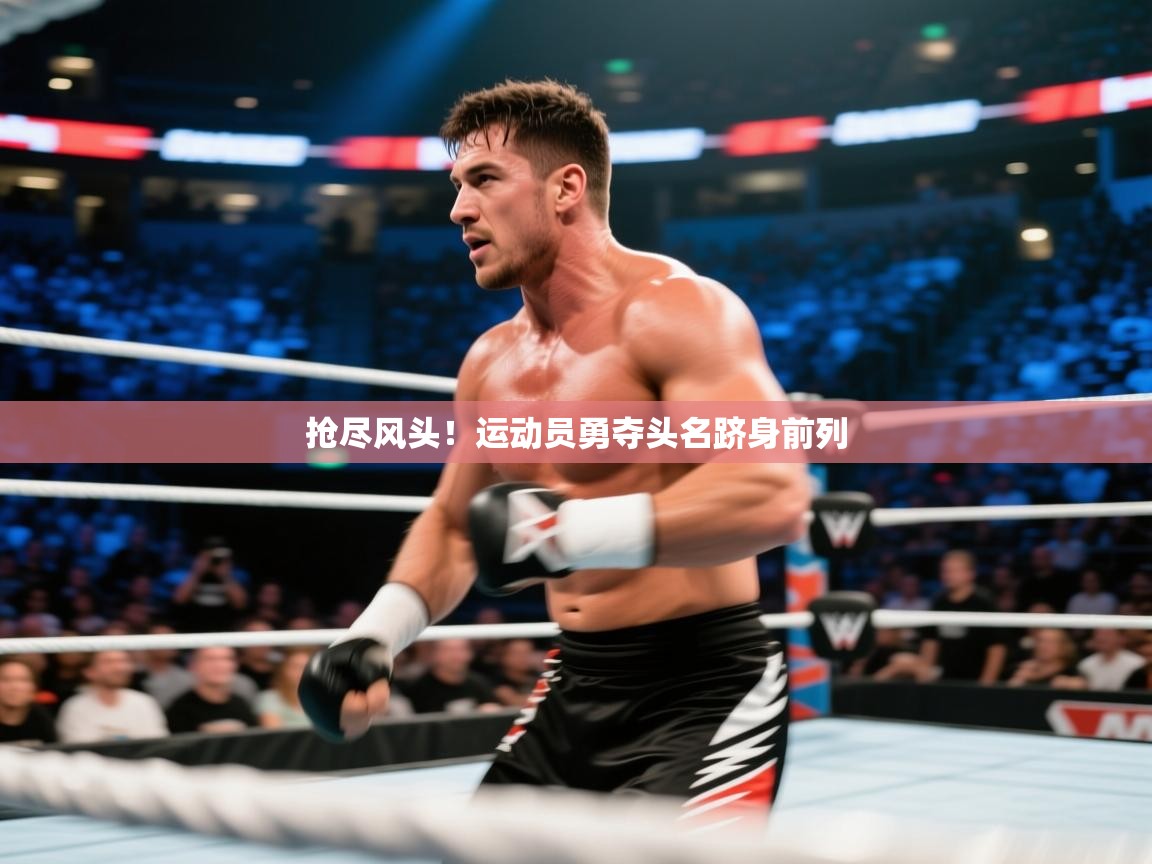 开云体育视频直播低延迟-抢尽风头!运动员勇夺头名跻身前列 第3张