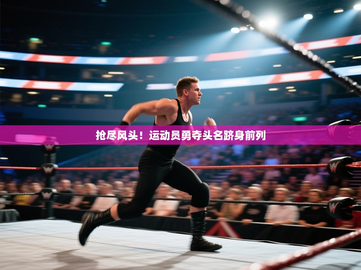 开云体育视频直播低延迟-抢尽风头!运动员勇夺头名跻身前列 第4张