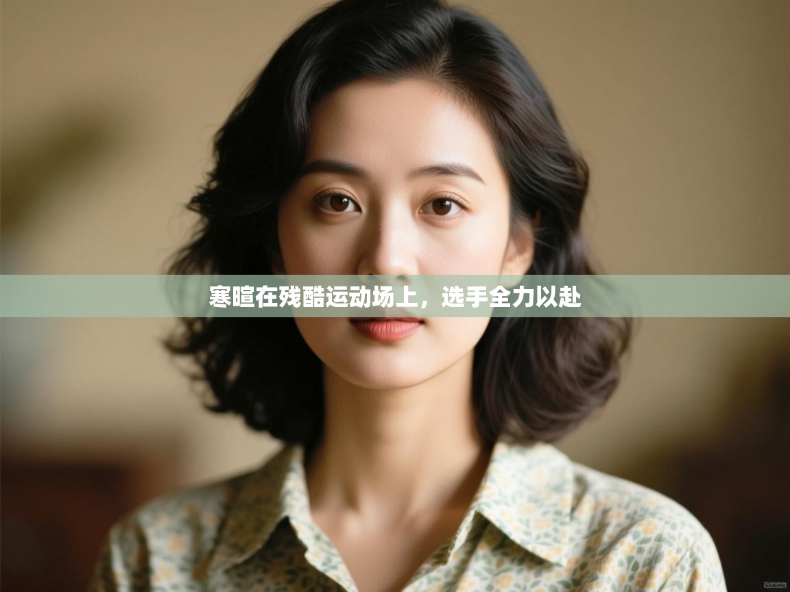 开云体育入口手机版-寒暄在残酷运动场上,选手全力以赴 第1张
