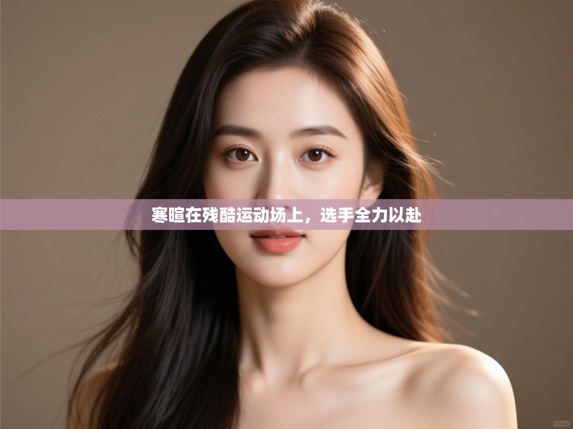 开云体育入口手机版-寒暄在残酷运动场上,选手全力以赴 第2张