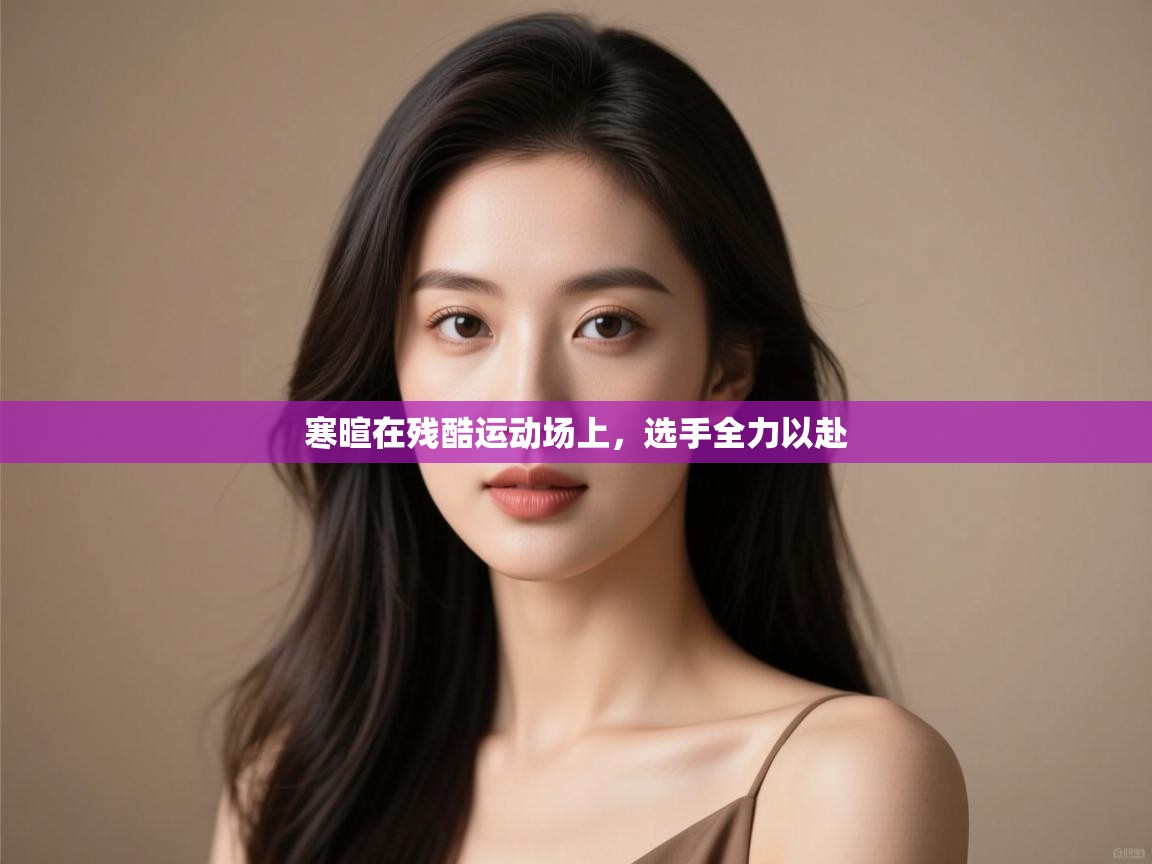 开云体育入口手机版-寒暄在残酷运动场上,选手全力以赴 第4张