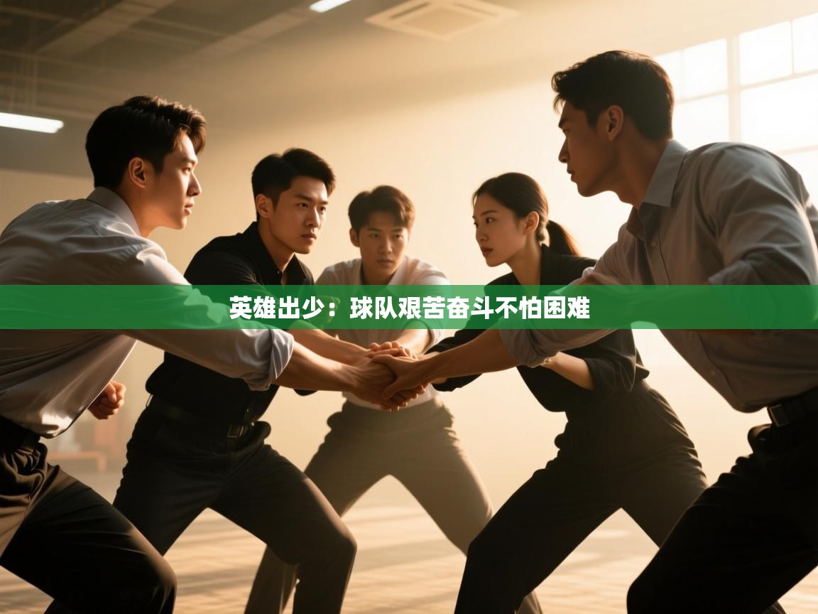 开云·体育app中国官方网站-英雄出少:球队艰苦奋斗不怕困难 第4张