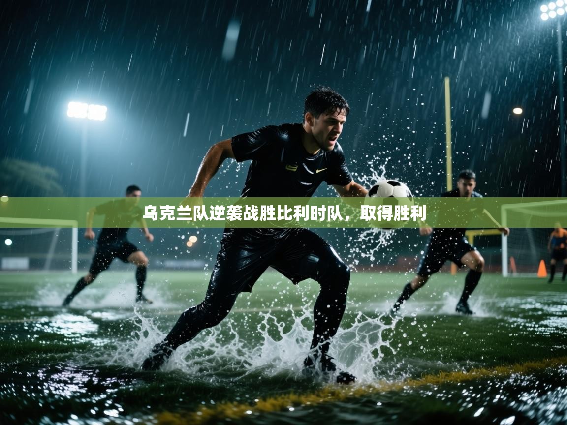 开云体育iOS安装教程-乌克兰队逆袭战胜比利时队，取得胜利  第4张