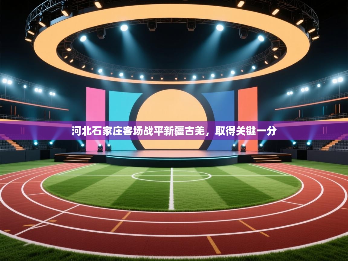 开云体育入口网址-河北石家庄客场战平新疆古羌,取得关键一分 第1张