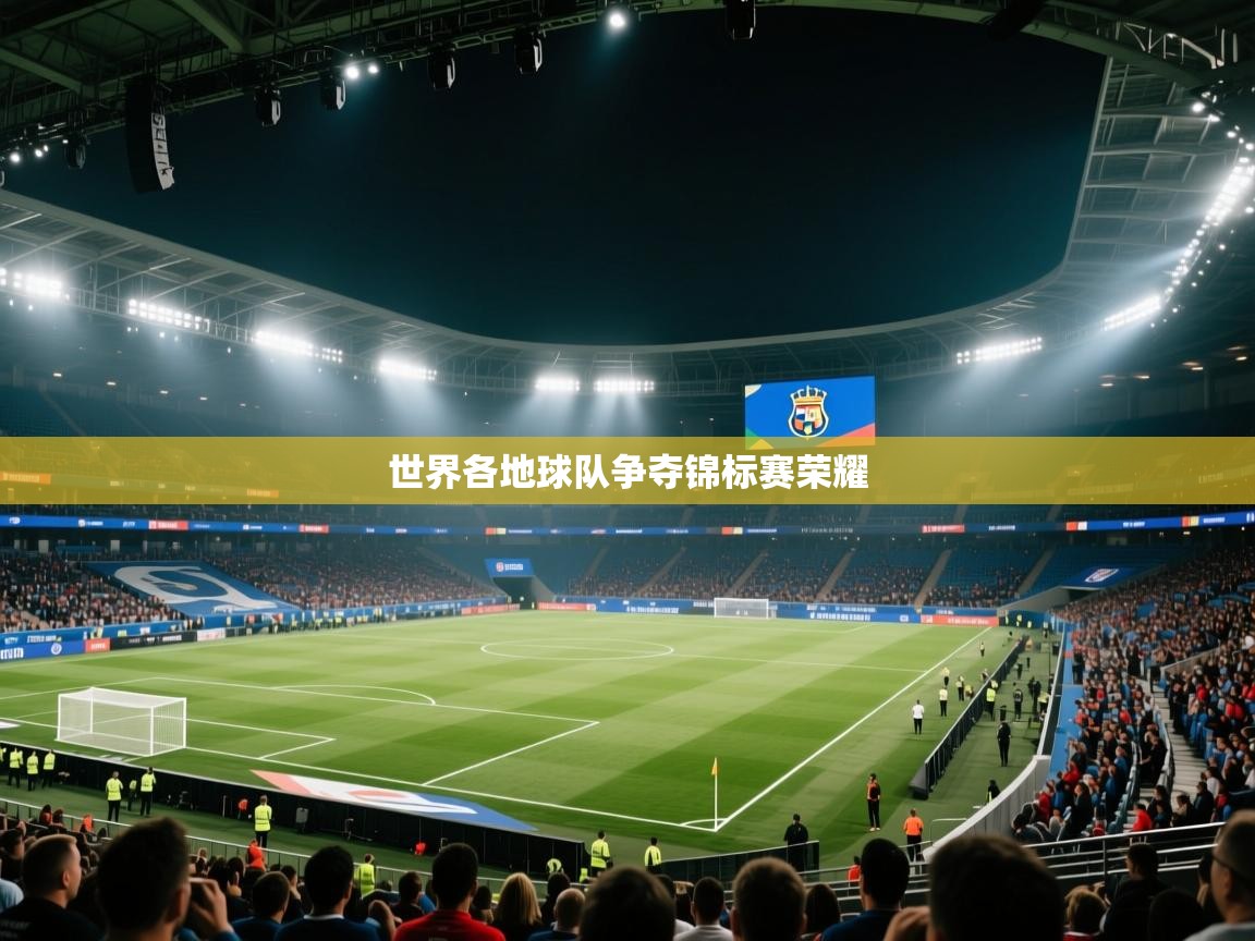 开运体育入口-世界各地球队争夺锦标赛荣耀  第3张
