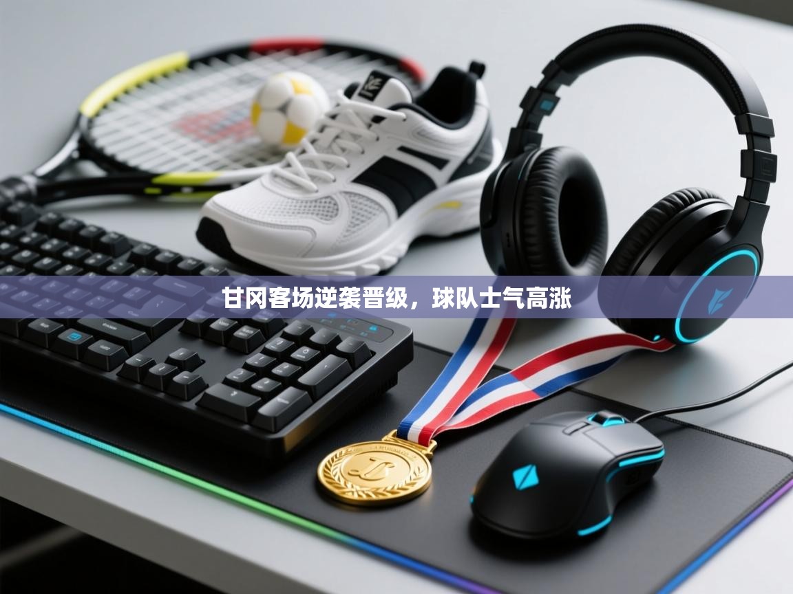 开运体育-甘冈客场逆袭晋级，球队士气高涨  第3张