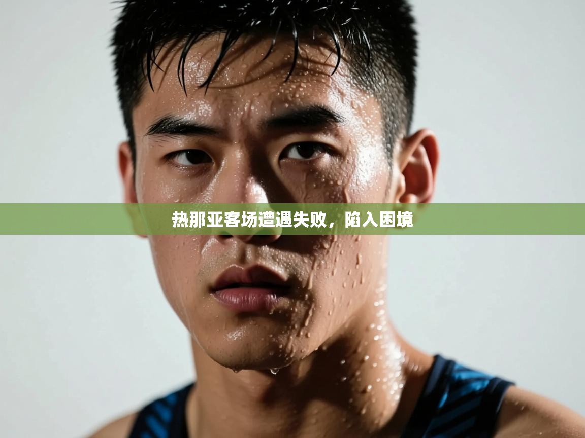 开云体育实名认证入口-热那亚客场遭遇失败，陷入困境  第4张
