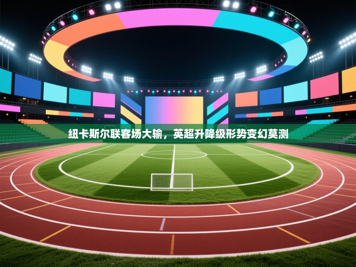 开云体育数据中心统计-纽卡斯尔联客场大输，英超升降级形势变幻莫测  第1张