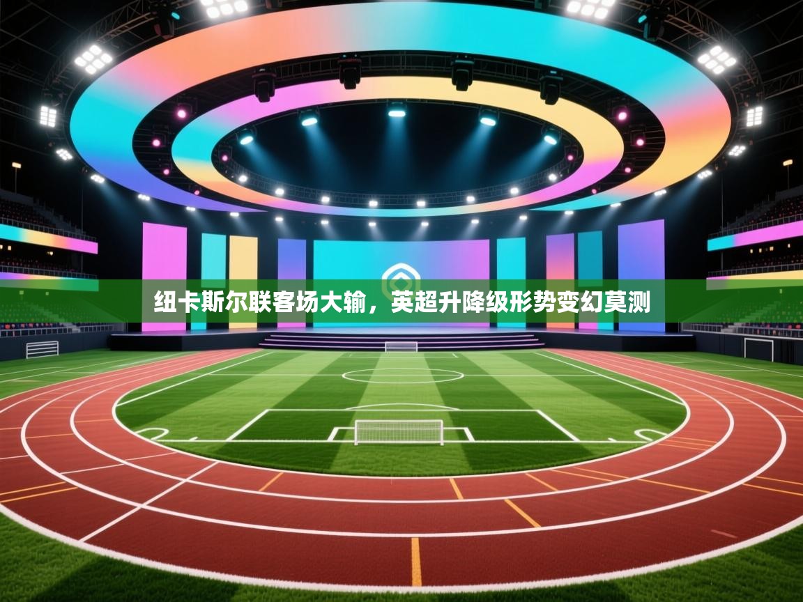 开云体育数据中心统计-纽卡斯尔联客场大输，英超升降级形势变幻莫测  第2张