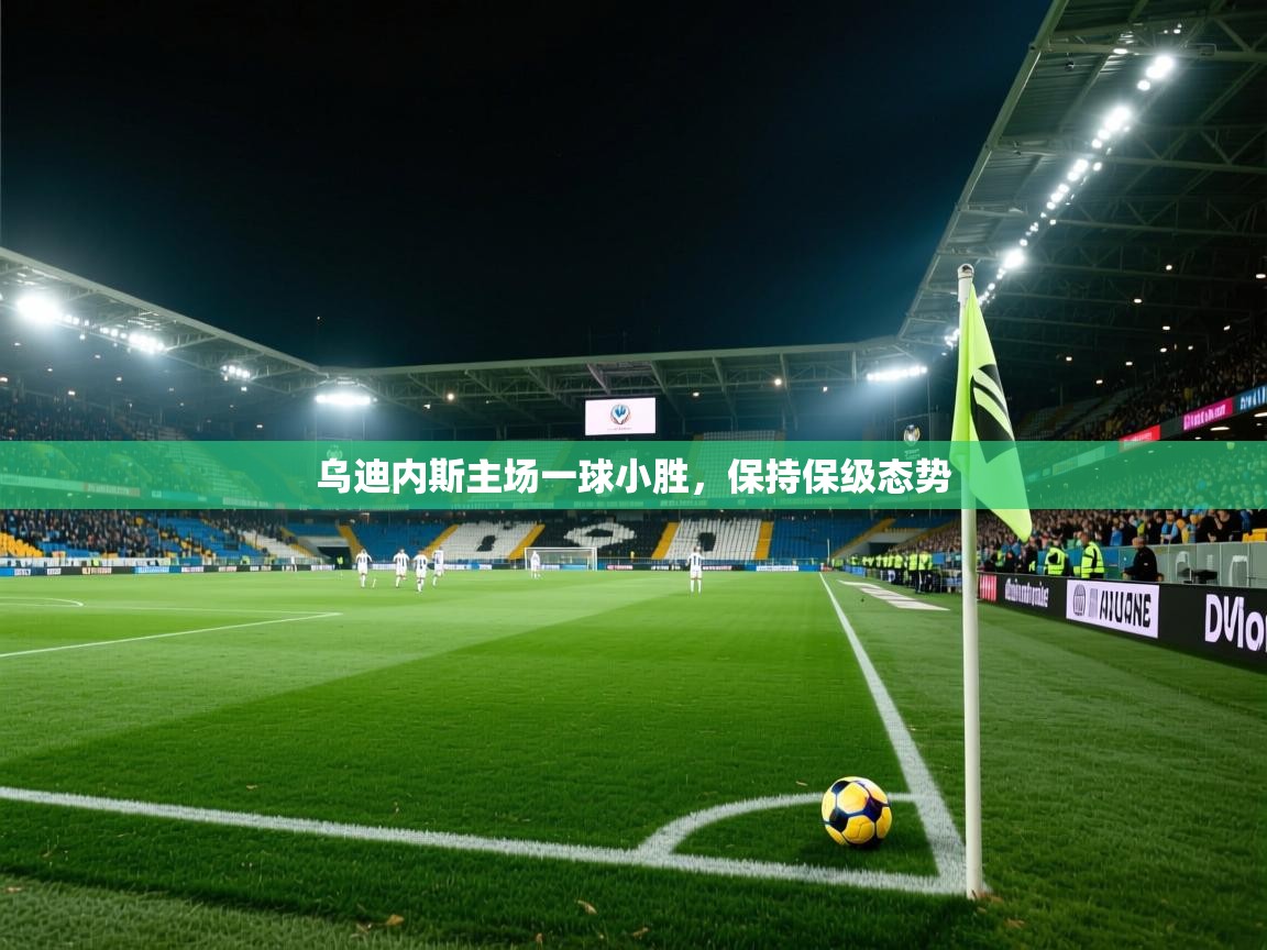开云体育官方版下载-乌迪内斯主场一球小胜，保持保级态势  第2张