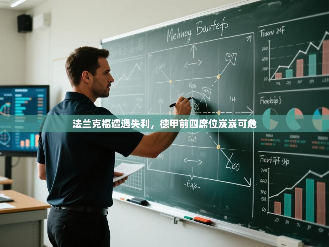 kaiyun-法兰克福遭遇失利，德甲前四席位岌岌可危  第1张