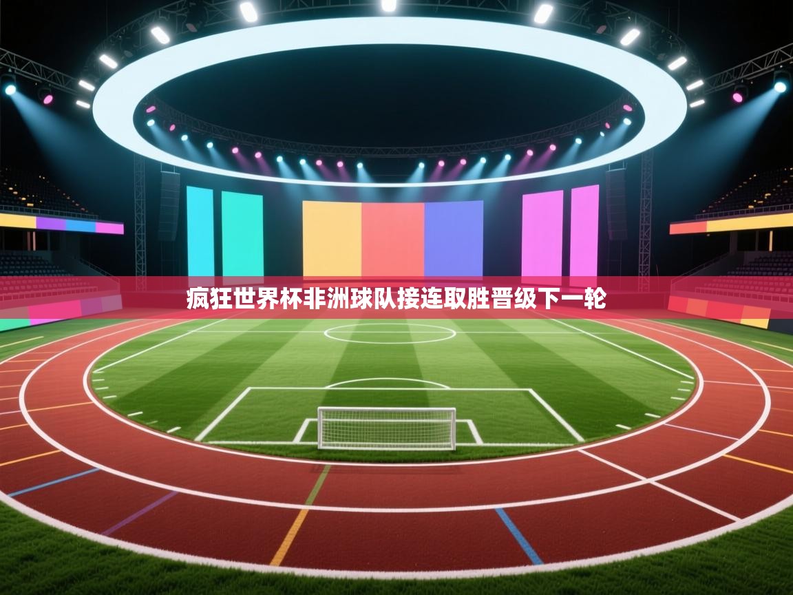 开云kaiyun体育app入口登录官网-疯狂世界杯非洲球队接连取胜晋级下一轮  第1张