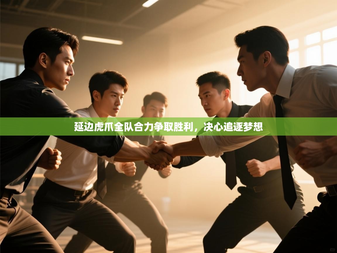 开云APP-延边虎爪全队合力争取胜利,决心追逐梦想 第1张