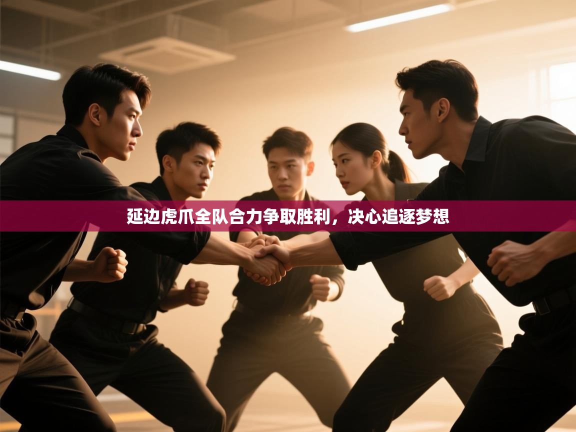 开云APP-延边虎爪全队合力争取胜利,决心追逐梦想 第2张