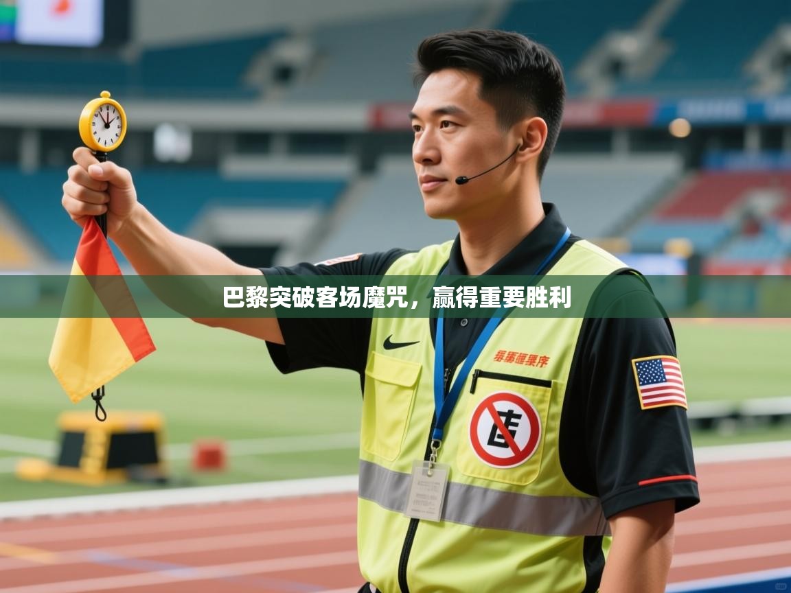 开云体育安卓APK下载-巴黎突破客场魔咒,赢得重要胜利 第1张