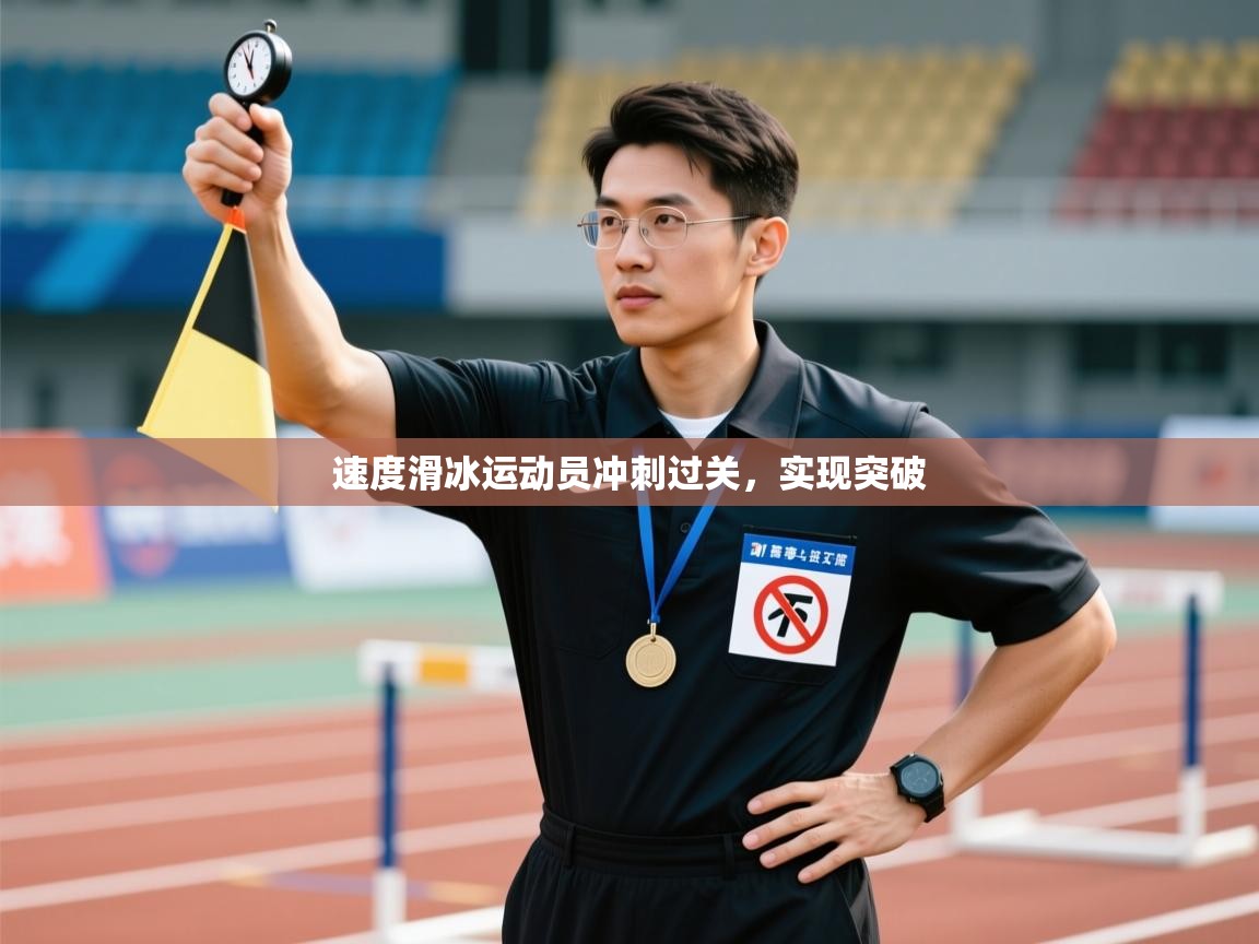 开云体育-速度滑冰运动员冲刺过关，实现突破  第3张