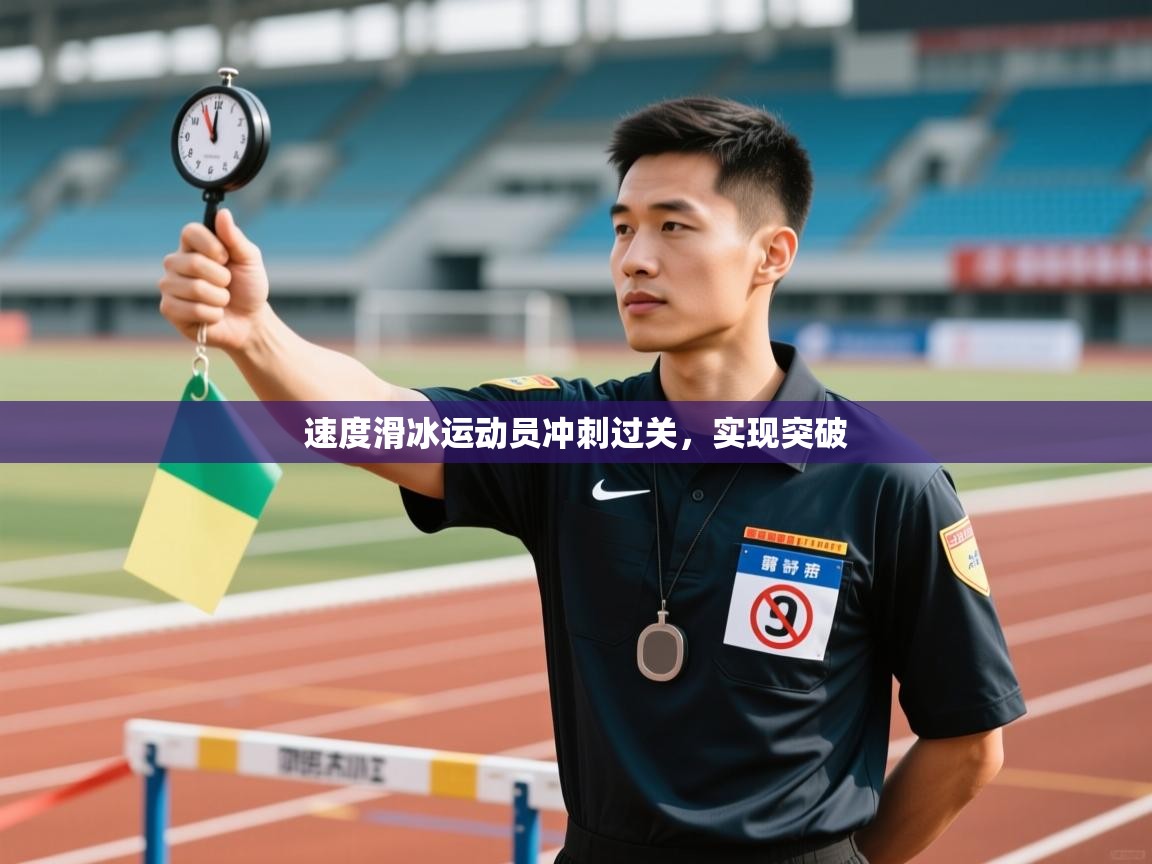 开云体育-速度滑冰运动员冲刺过关，实现突破  第4张