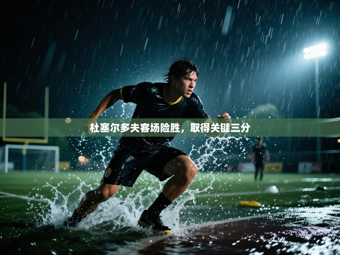 开云邀请码-杜塞尔多夫客场险胜，取得关键三分  第2张